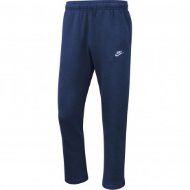 Панталони Nike Sportswear Club Fleece Men's Pants - Navy панталони,мъжки,анцузи,nike,sportswear,club,fleece,men's,pants,navy