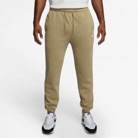 Мъжки анцуг Nike Sportswear Club Fleece Jogging Pants Mens - Parachute Beige мъжки,анцуг,мъжки,анцузи,nike,sportswear,club,fleece,jogging,pants,mens,parachute,beige