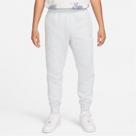 мъжки,анцуг,мъжки,анцузи,nike,sportswear,club,fleece,jogging,pants,mens,platinum,white