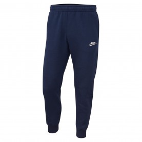 Мъжки анцуг Nike Sportswear Club Fleece Jogging Pants Mens - Midnight Navy мъжки,анцуг,разпродажба,nike,мъжки,анцузи,nike,sportswear,club,fleece,jogging,pants,mens,midnight,navy