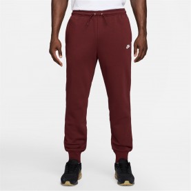 Мъжки анцуг Nike Sportswear Club Fleece Jogging Pants Mens - Dark Team Red мъжки,анцуг,разпродажба,nike,мъжки,анцузи,nike,sportswear,club,fleece,jogging,pants,mens,dark,team,red