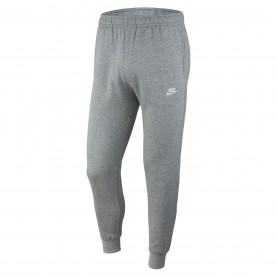 Мъжки анцуг Nike Sportswear Club Fleece Jogging Pants Mens - Dk Grey Heather мъжки,анцуг,разпродажба,nike,мъжки,анцузи,nike,sportswear,club,fleece,jogging,pants,mens,dk,grey,heather