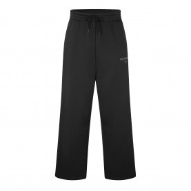 Анцуг New Balance Mens Trackside Open Hem Fleece Jogger - Black анцуг,мъжки,анцузи,new,balance,mens,trackside,open,hem,fleece,jogger,black