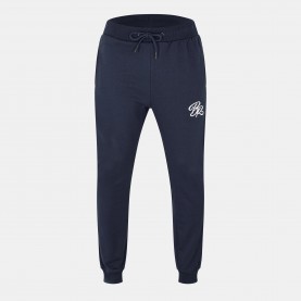 Анцуг Born Rich Mens Fontaine Open Hem Fleece Joggers - Navy анцуг,мъжки,анцузи,born,rich,men,s,fontaine,open,hem,fleece,joggers,navy