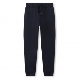 Анцуг Timberland Kids Logo Closed Cuff Fleece Joggers - Night 83D анцуг,timberland,kids,logo,closed,cuff,fleece,joggers,night,83d