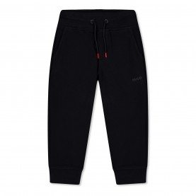 юношески,анцуг,детски,облекла,hugo,jogging,bottoms,juniors,black,09b