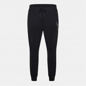 Анцуг Born Rich Agosto Open Hem Fleece Joggers - Black анцуг,мъжки,анцузи,born,rich,agosto,open,hem,fleece,joggers,black