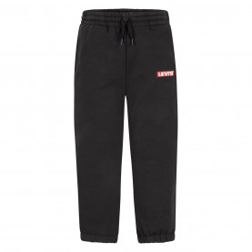 Анцуг Levis Kids' Box Tab Closed Hem Fleece Joggers - Meteorite K84 анцуг,детски,3/4,панталони,levis,kids',box,tab,closed,hem,fleece,joggers,meteorite,k84