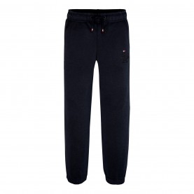 Tommy Hilfiger Logo Joggers Junior - Desert Sky DW5 tommy,hilfiger,logo,joggers,junior,desert,sky,dw5