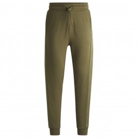 анцуг,мъжки,пижами,hugo,hugo,boss,sporty,tapered,jogging,bottoms,open,green,345
