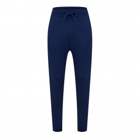 анцуг,мъжки,пижами,hugo,hugo,boss,sporty,tapered,jogging,bottoms,dark,blue,407