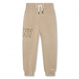 детски,анцуг,dkny,unisex,kids,cuffed,fleece,joggers,stone,gry,23c