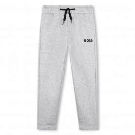 юношески,анцуг,детски,облекла,boss,small,logo,joggers,junior,grey,a32