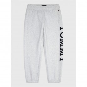 юношески,анцуг,детски,облекла,tommy,hilfiger,varsity,logo,jogging,bottoms,juniors,lgt,grey,p1n
