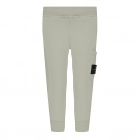 юношески,анцуг,stone,island,badge,fleece,jogging,bottoms,juniors,nat,beige,v0091