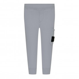 юношески,анцуг,stone,island,badge,fleece,jogging,bottoms,juniors,perla,v0061