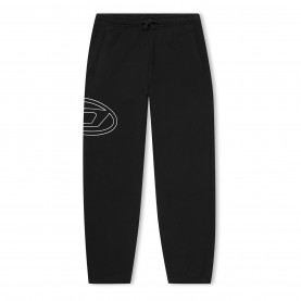анцуг,детски,облекла,diesel,logo,jogging,bottoms,black,k900