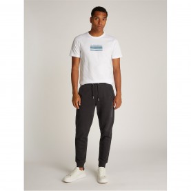 анцуг,мъжки,анцузи,мъжки,ежедневни,облекла,calvin,klein,structured,embroidery,sweatpants,ck,black,beh