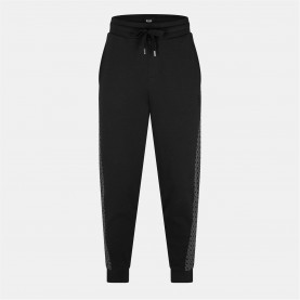 Панталони Boss Luke Pants 10265882 01 - Black 001 панталони,мъжки,анцузи,мъжки,ежедневни,облекла,мъжки,панталони,тип,чино,boss,luke,pants,10265882,01,black,001