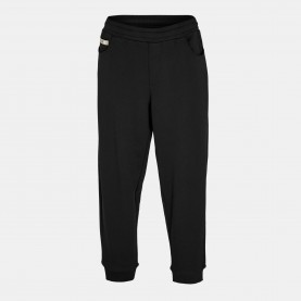 анцуг,мъжки,панталони,тип,чино,мъжки,анцузи,moschino,men,s,tape,closed,hem,fleece,joggers,black