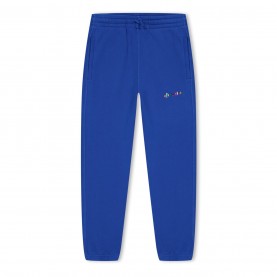 юношески,анцуг,детски,облекла,off,white,monster,logo,jogging,bottoms,juniors,blue,white
