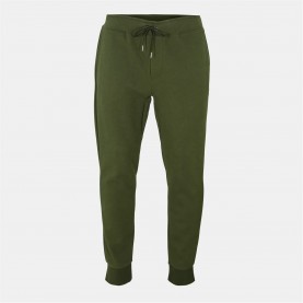 Анцуг Polo Ralph Lauren Men's Tech Closed Hem Jogging Bottoms - Company Olive анцуг,мъжки,анцузи,мъжки,ежедневни,облекла,мъжки,панталони,тип,чино,polo,ralph,lauren,men's,tech,closed,hem,jogging,bottoms,company,olive