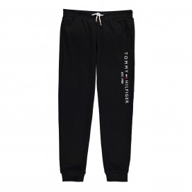 Анцуг Tommy Hilfiger Essential Joggers - Black BDS анцуг,tommy,hilfiger,essential,joggers,black,bds