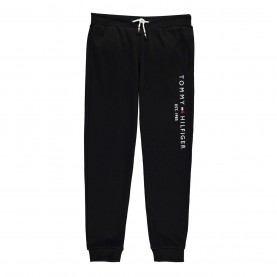 анцуг,детски,облекла,tommy,hilfiger,essential,joggers,black,bds