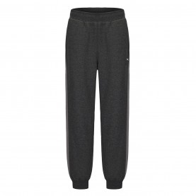 мъжки,панталони,мъжки,анцузи,slazenger,fleece,contrast,pant,mens,charcoal,grey