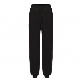 мъжки,панталони,мъжки,анцузи,slazenger,fleece,contrast,pant,mens,black,charcoal