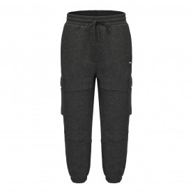 панталони,мъжки,анцузи,slazenger,fleece,cargo,pant,men,charcoal,marl