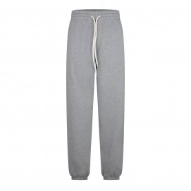 Анцуг Drew House Unisex Adults Sweatpant Closed Hem Fleece Joggers - Heather Grey анцуг,drew,house,unisex,adults,sweatpant,closed,hem,fleece,joggers,heather,grey