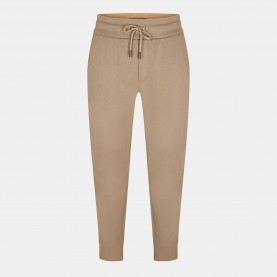 Анцуг Boss Mens Schiller Closed Hem Fleece Jogging Bottoms - Brown анцуг,мъжки,панталони,тип,чино,мъжки,анцузи,boss,men,s,schiller,closed,hem,fleece,jogging,bottoms,brown