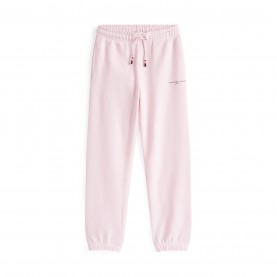 детски,облекла,tommy,hilfiger,tommy,sml,lgo,jogger,jn53,light,pink,tog