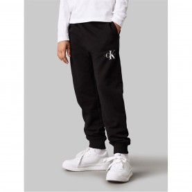 детски,облекла,calvin,klein,jeans,ckj,mono,jogger,jn53,ck,black,beh