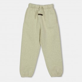 Детски анцуг Fear Of God Essentials Unisex Kids Closed Hem Fleece Joggers - Heather Stone детски,анцуг,fear,of,god,essentials,unisex,kids,closed,hem,fleece,joggers,heather,stone
