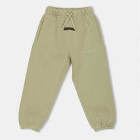Детски анцуг FEAR OF GOD ESSENTIALS Unisex Kids' Closed Ankle Fleece Joggers - Abbey Stone детски,анцуг,детски,3/4,панталони,fear,of,god,essentials,unisex,kids',closed,ankle,fleece,joggers,abbey,stone