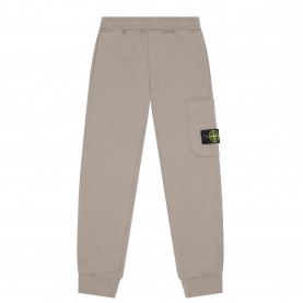 юношески,анцуг,stone,island,junior,fleece,joggers,tortora,v0092