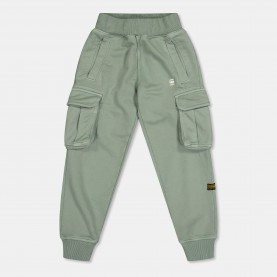 Анцуг G Star Kids Gstar Closed Hem Fleece Joggers - Mercury анцуг,g,star,kids,gstar,closed,hem,fleece,joggers,mercury
