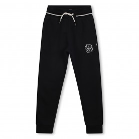 детски,облекла,boss,boss,contrast,jog,jn61,black