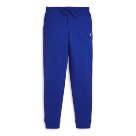 Анцуг Polo Ralph Lauren Kids Closed Cuff Fleece Joggers - Azure анцуг,polo,ralph,lauren,kids,closed,cuff,fleece,joggers,azure
