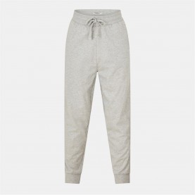 Анцуг Jack Wills Men's Haydor Closed Hem Fleece Joggers - Mid Grey Marl анцуг,мъжки,анцузи,мъжки,ежедневни,облекла,jack,wills,men's,haydor,closed,hem,fleece,joggers,mid,grey,marl