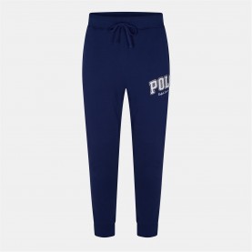 Анцуг Polo Ralph Lauren Men's Closed Hem Fleece Joggers - Cruise Navy анцуг,мъжки,анцузи,мъжки,ежедневни,облекла,мъжки,панталони,тип,чино,polo,ralph,lauren,men's,closed,hem,fleece,joggers,cruise,navy