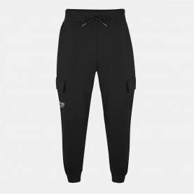 мъжки,панталони,мъжки,анцузи,everlast,x,conor,benn,cargo,trousers,mens,black,white