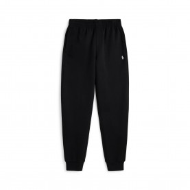 Анцуг Polo Ralph Lauren Kids Tech Jogger Closed Hem Fleece Jogging Bottoms - Polo Black анцуг,polo,ralph,lauren,kids,tech,jogger,closed,hem,fleece,jogging,bottoms,polo,black