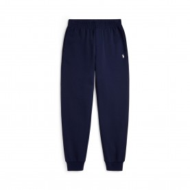 Анцуг Polo Ralph Lauren Kids Tech Jogger Closed Hem Fleece Jogging Bottoms - Newport Navy анцуг,polo,ralph,lauren,kids,tech,jogger,closed,hem,fleece,jogging,bottoms,newport,navy