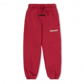 Анцуг FEAR OF GOD ESSENTIALS FGE Logo Joggers Jn61 - Crimson анцуг,детски,3/4,панталони,fear,of,god,essentials,fge,logo,joggers,jn61,crimson