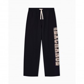 Armani Exchange Trouser - Black мъжки,ежедневни,облекла,armani,exchange,trouser,black