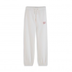 анцуг,tommy,hilfiger,kids,script,fleece,joggers,off,white,ybh