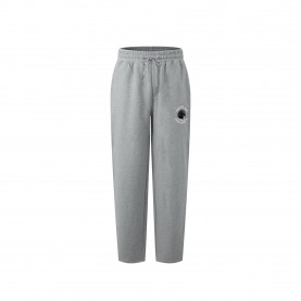 Мъжки анцуг Pretty Boy Ugly World PBUW Fleece Jogging Mens - Grey/Black мъжки,анцуг,мъжки,ежедневни,облекла,pretty,boy,ugly,world,pbuw,fleece,jogging,mens,grey,black